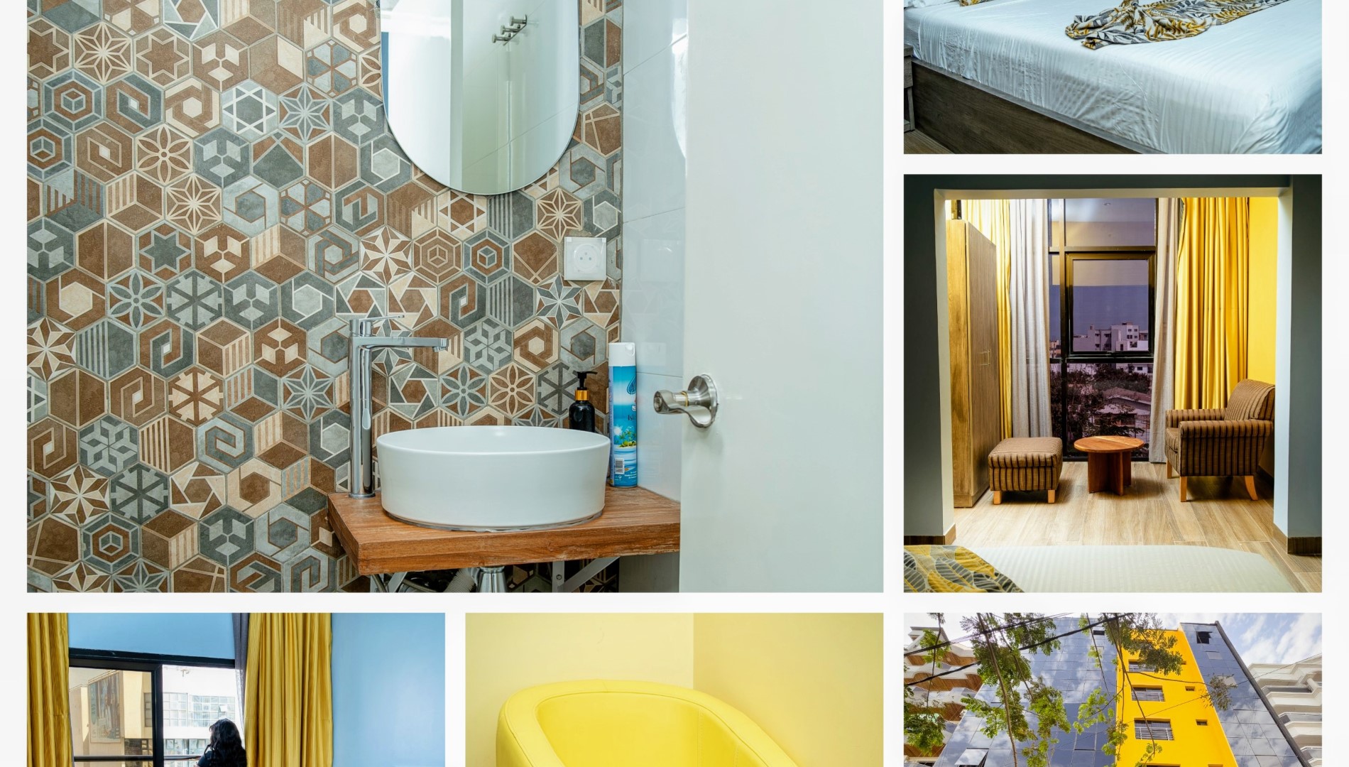 Hotel Slider Pictures